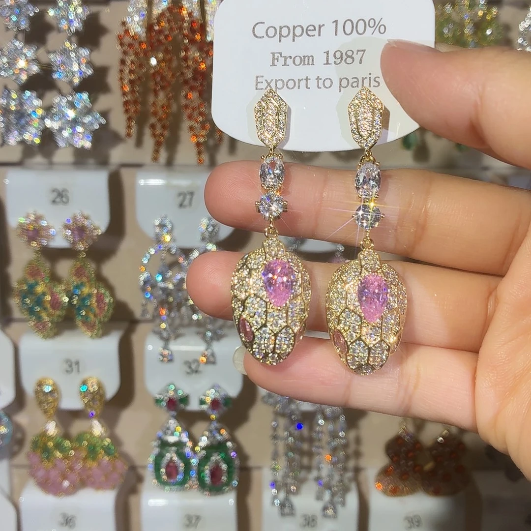 锆石铜合金925银针