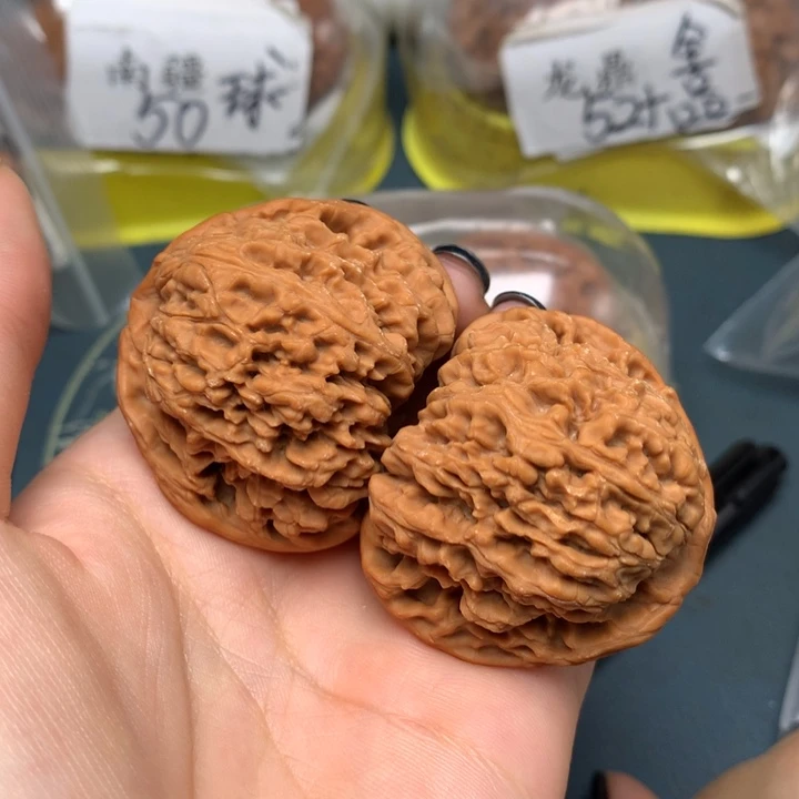 文玩核桃把件44-30044-0