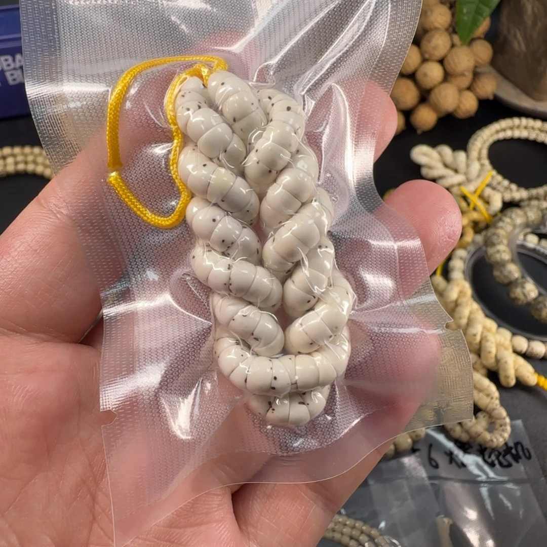 星月菩提吊坠卡6数星星厚切原生态