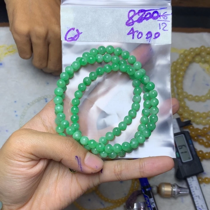 定制翡翠未镶嵌天然缅甸翡翠