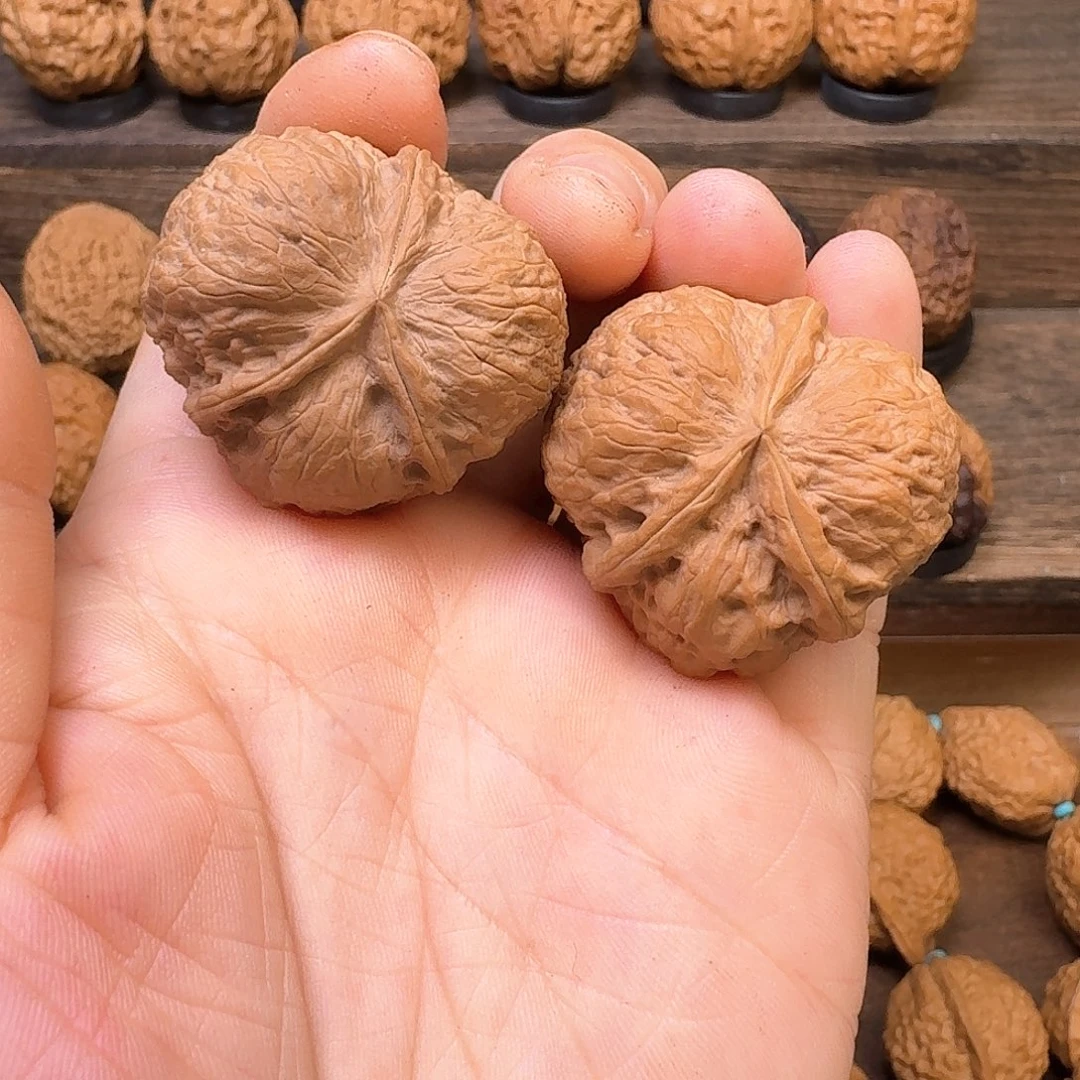 文玩核桃吊坠20南瓜墩3️⃣35尺寸