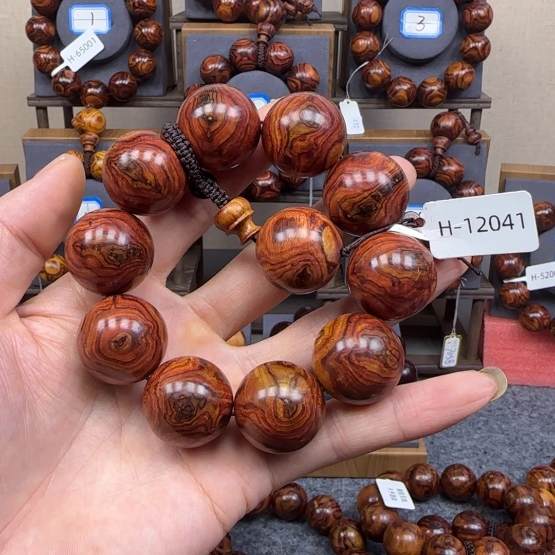 黄花梨/降香黄檀手串/手链