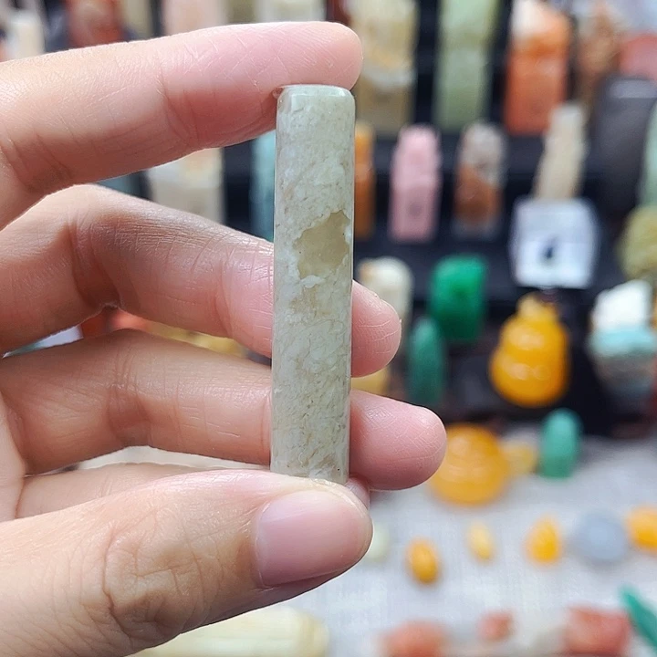 寿山石印石8034包邮包刻