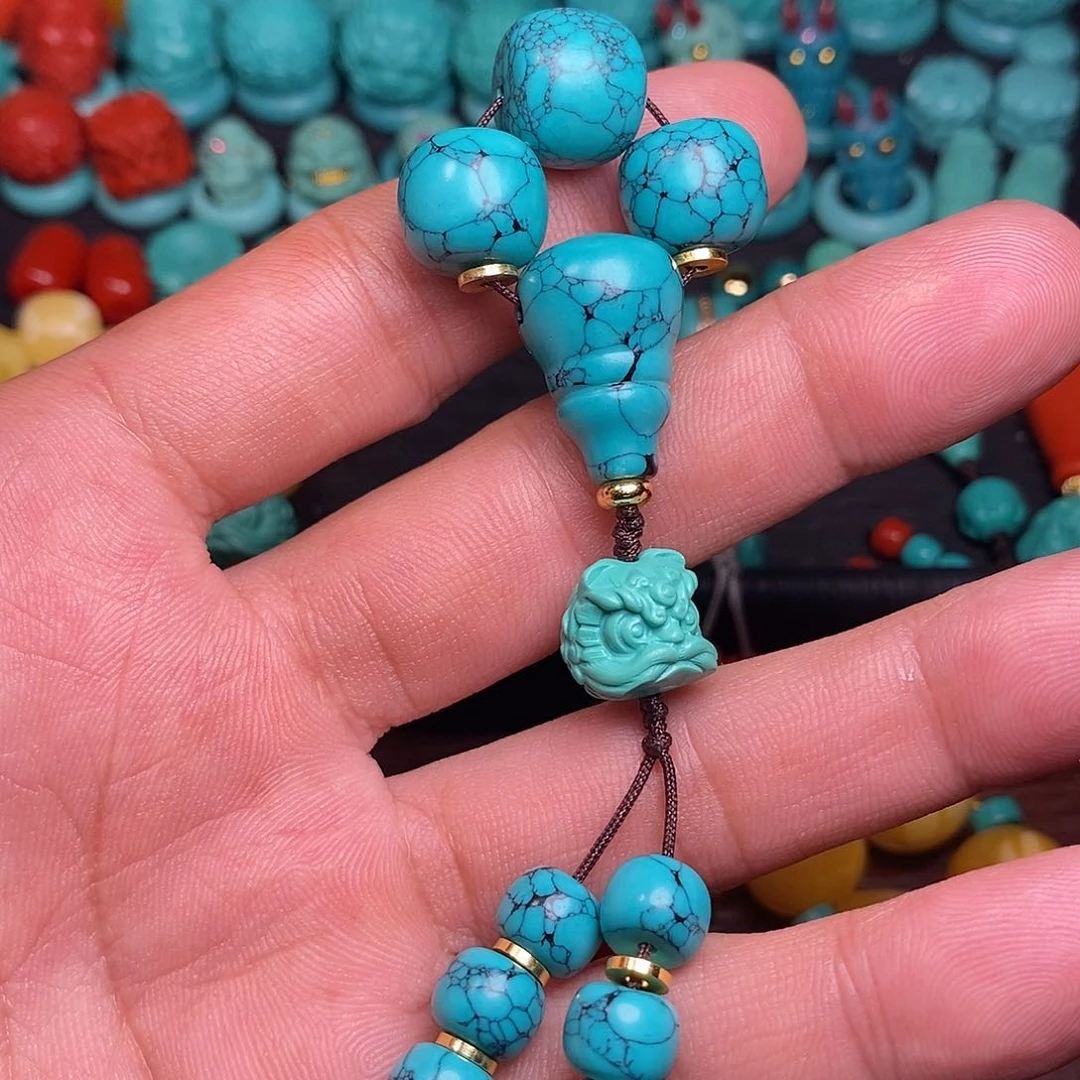 无非金属腰珠12顶珠14 无隔片