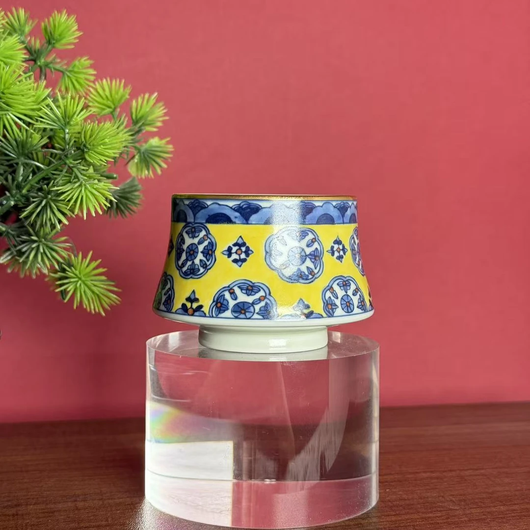 雨溪 帝王皮球花主人杯 10515