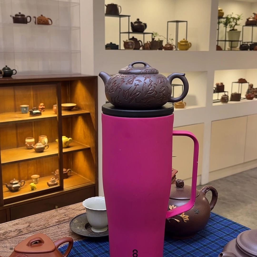 茶壶紫砂l****i顾客美女