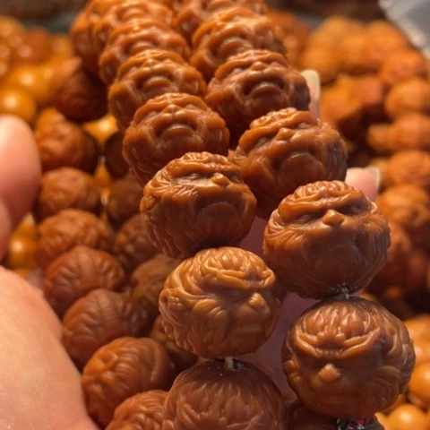 手串猴头核桃用****0舞台