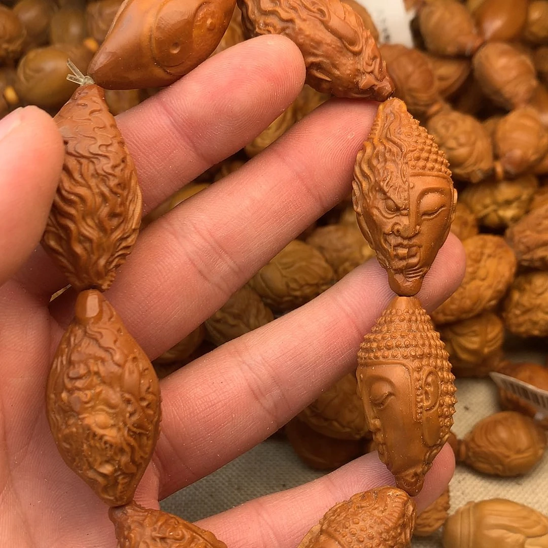 橄榄核手串/手链精品橄榄核手串
