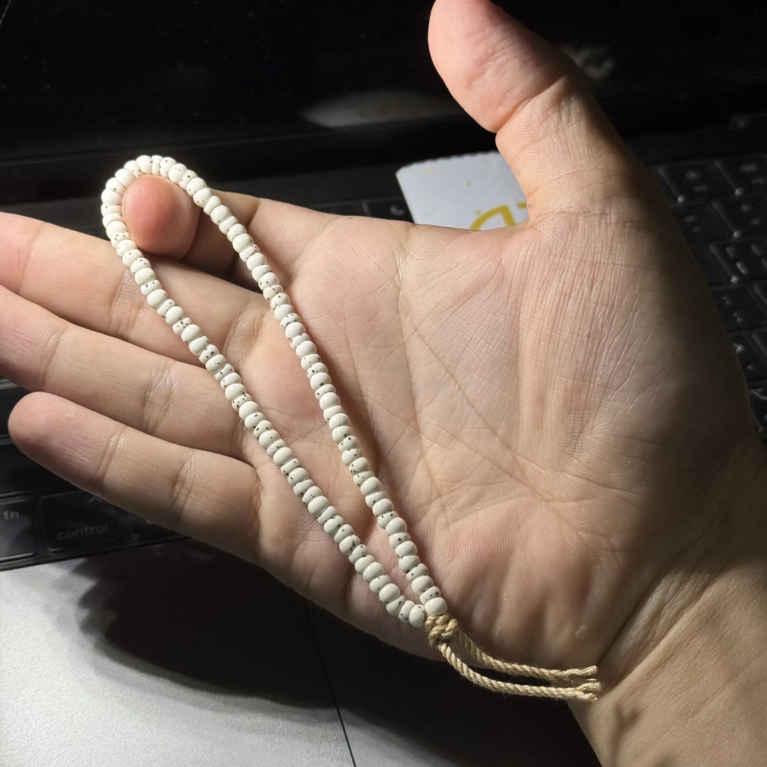 手作 海南原生态未脱脂星月小胖肠4mm 正反面 好好看一物一图大肠