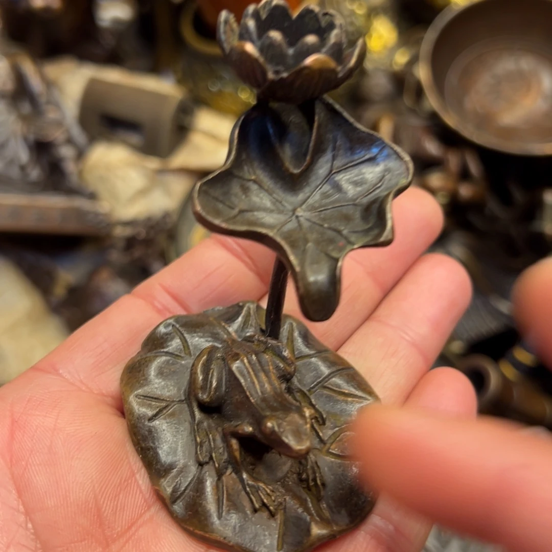 铜器工艺百货艺品专属链接