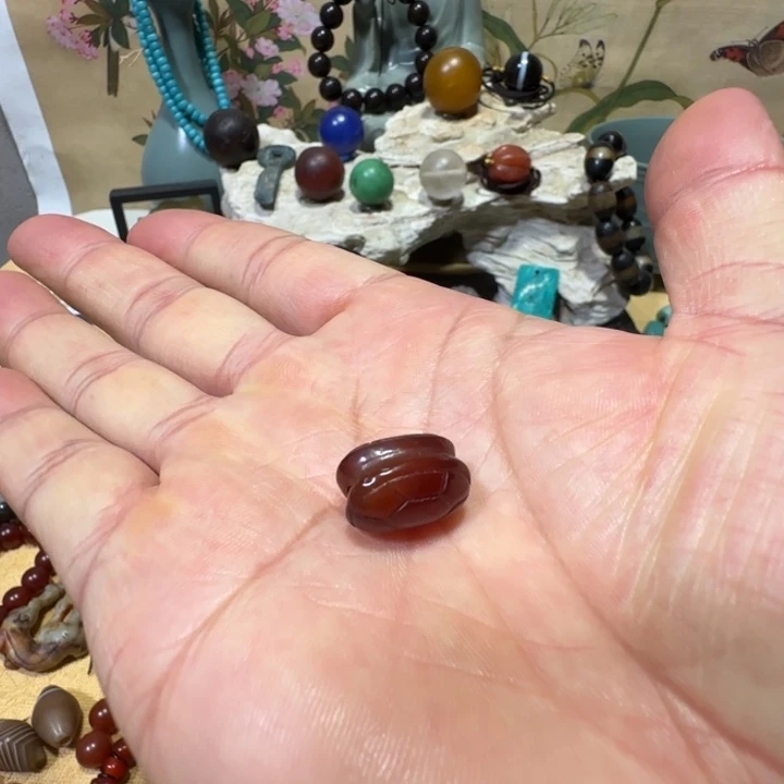 通***章未镶嵌手链玛瑙/玉髓