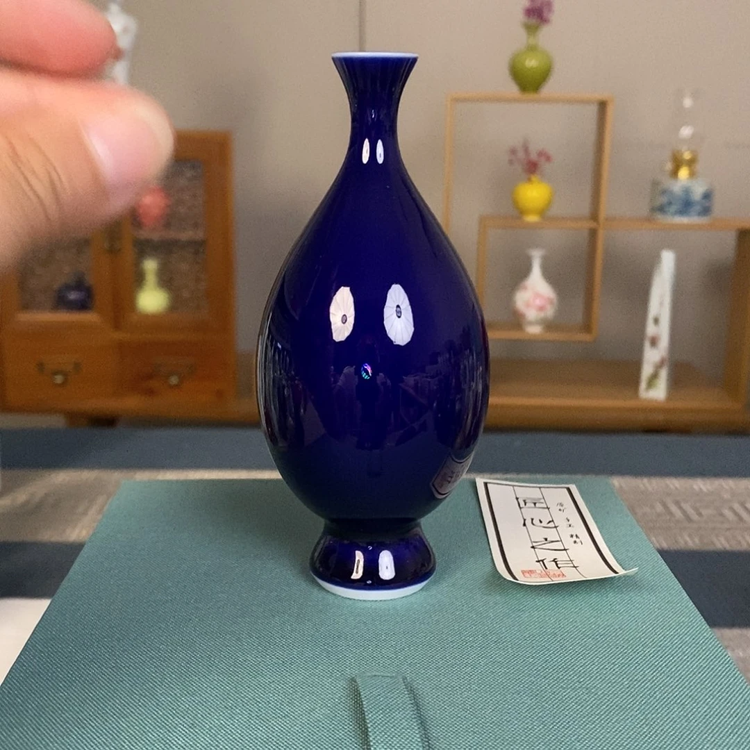 摆件景德镇瓷器精品鉴赏作品