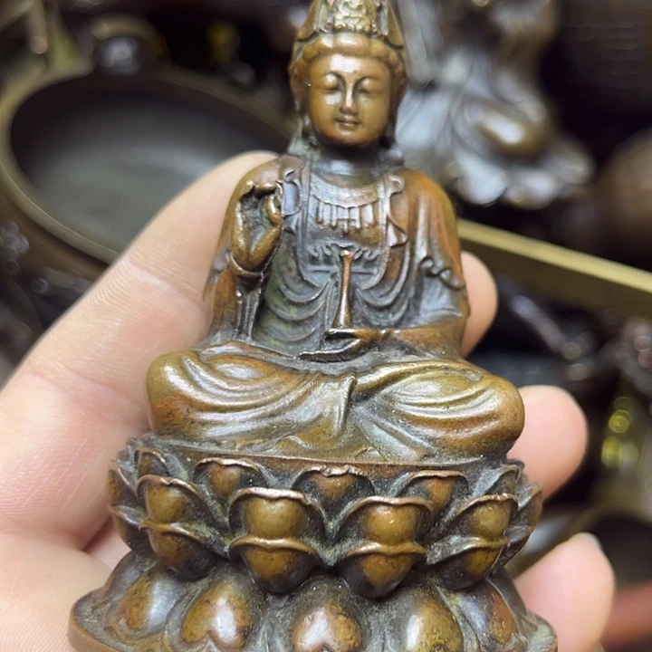 诚信经营精美铜器