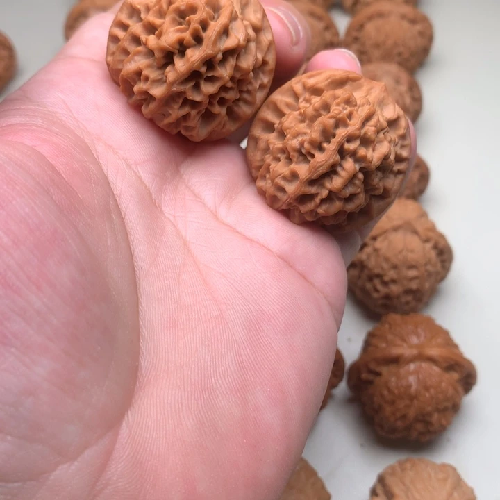 文玩核桃吊坠秦闷38.5