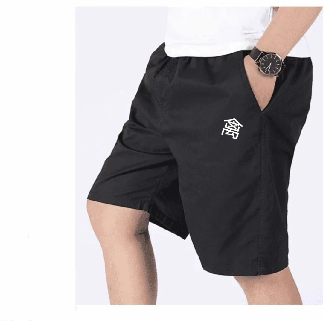 (LY)S款男士夏季新款百搭速干透气休闲短裤S801