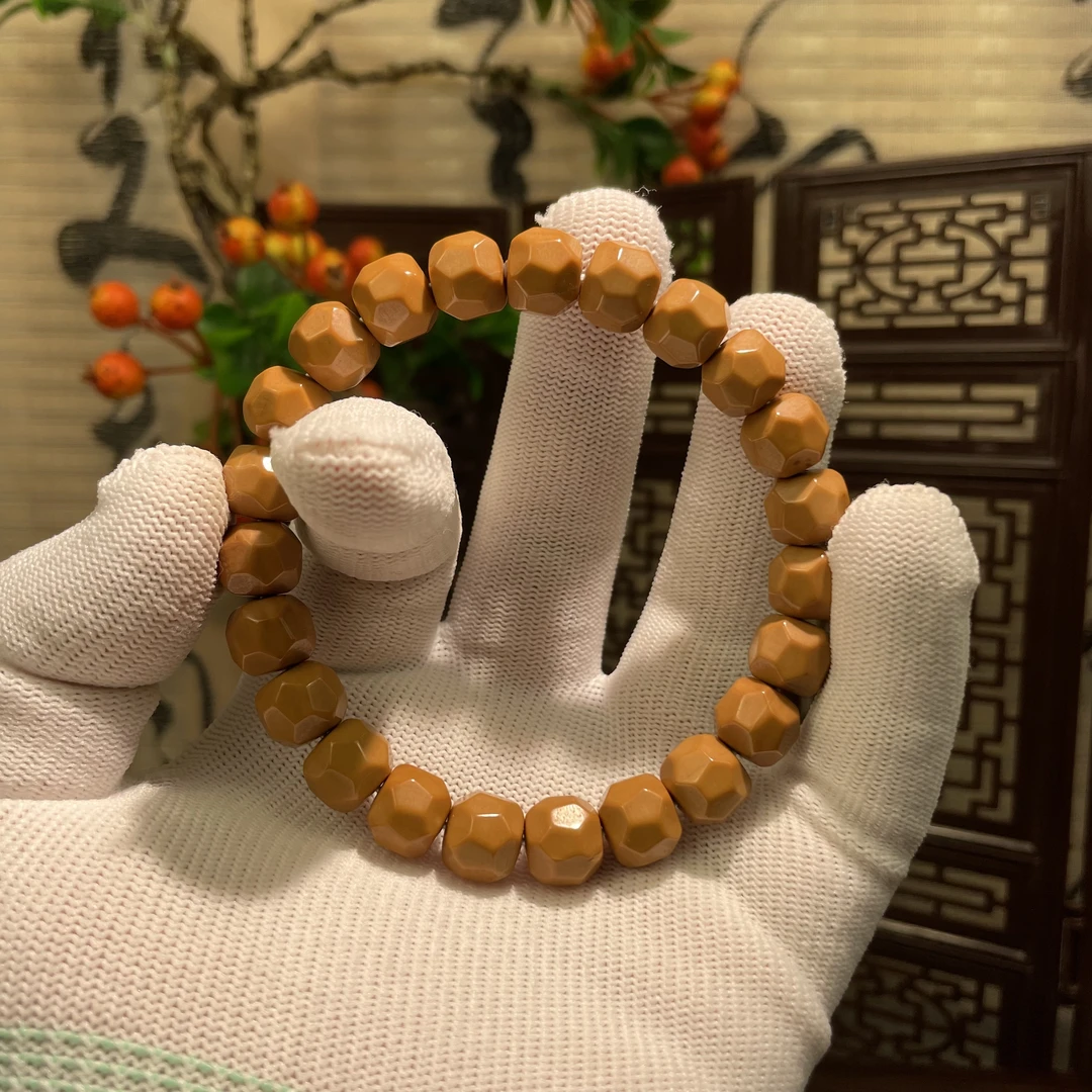 猴头核桃二等魔方猴头手串（非全品介意勿拍）