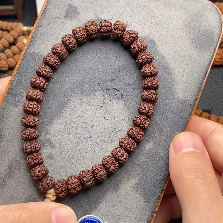 金刚菩提吊坠平细