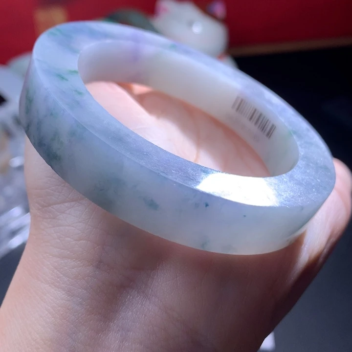 定制翡翠翡翠手镯未镶嵌