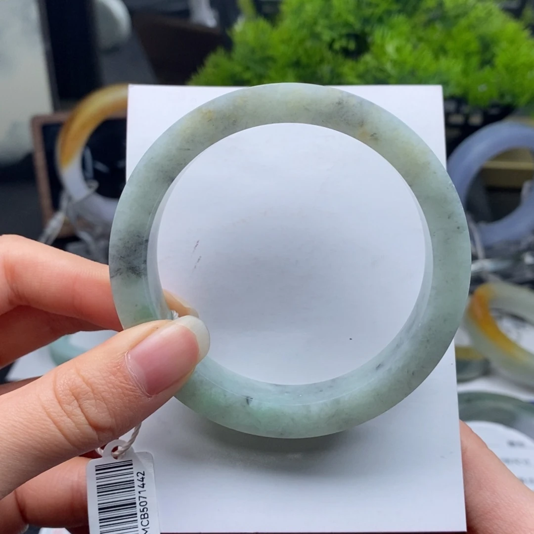 未镶嵌手镯定制翡翠黄翡乌鸡