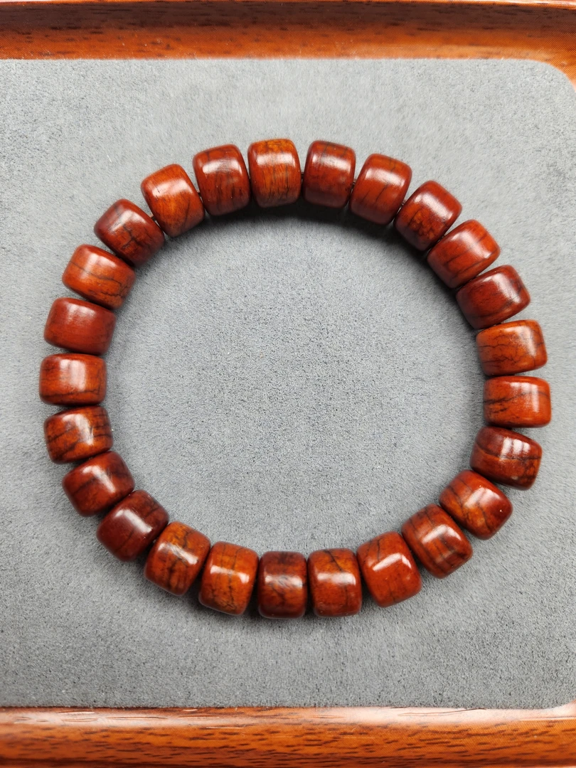 非金属珐琅手链 藏式高端精美手串（10）