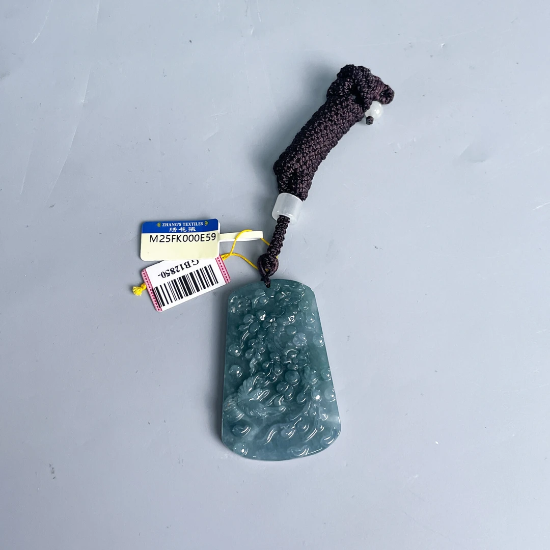 翡翠挂件-M25FK000E59