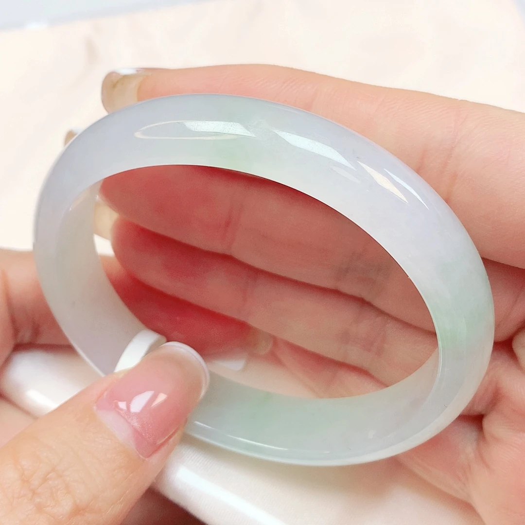 未镶嵌手镯翡翠贵妃026