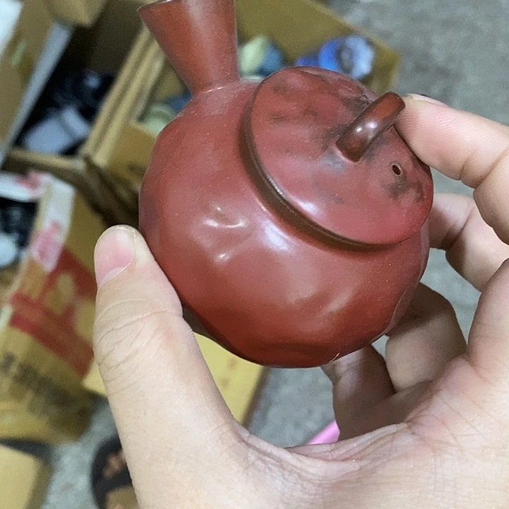 陶瓷艺术品制作工艺壶