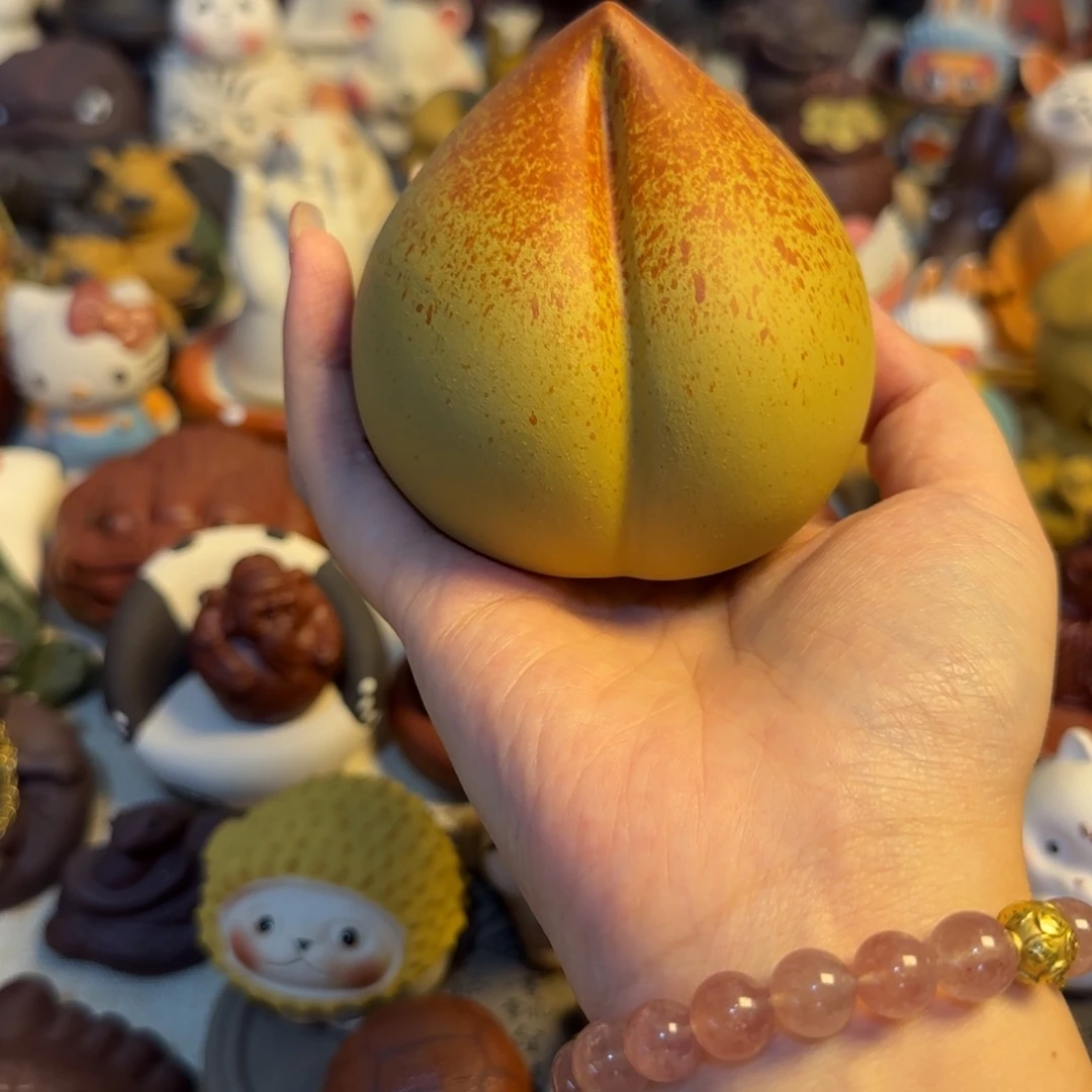 茶宠紫砂紫砂制作工艺流程