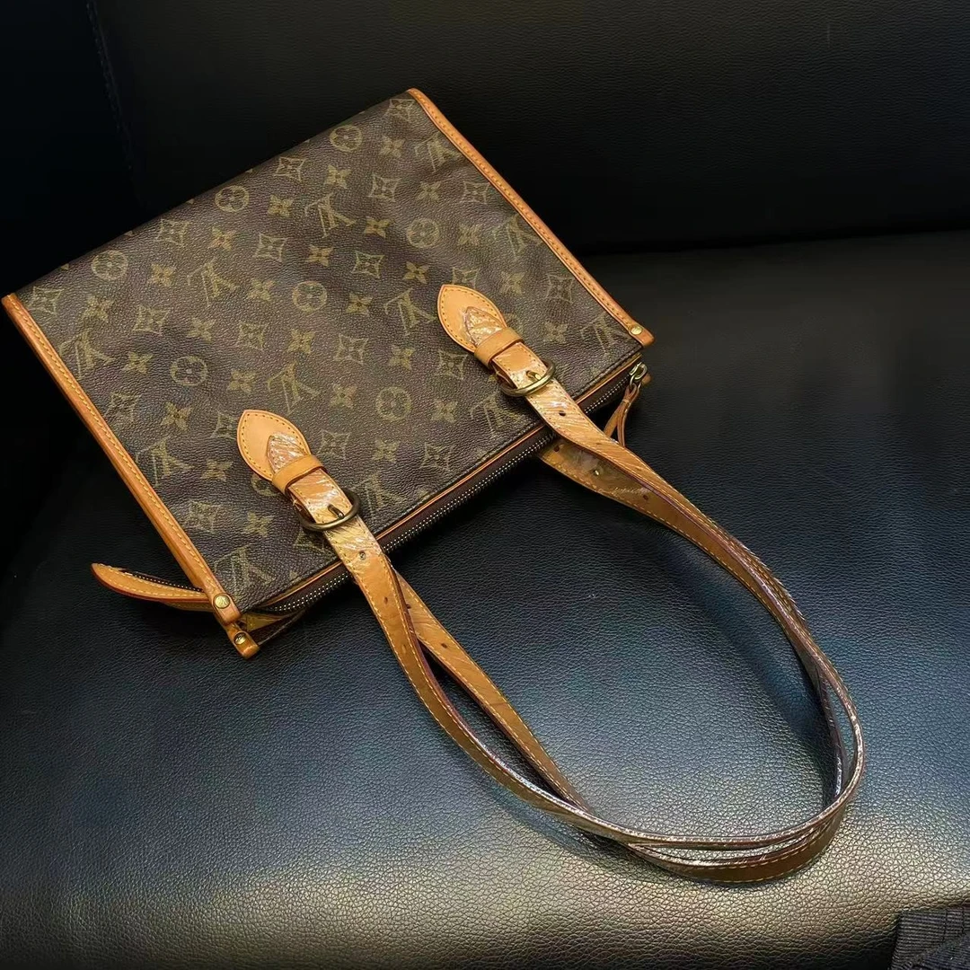 95新 LouisVuitton/路易威登 二弟/派40/7306/单肩包