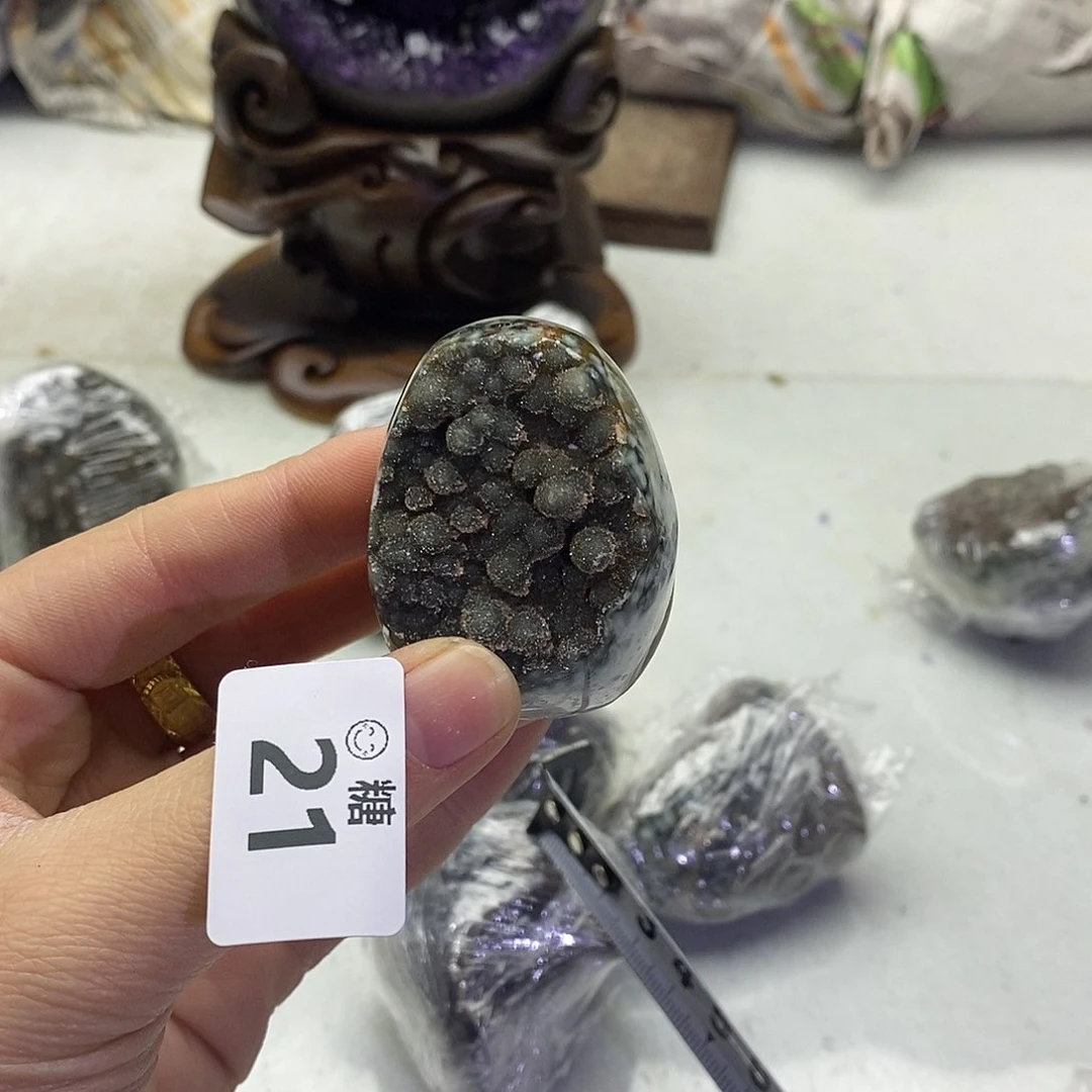紫晶大型摆件（非配饰）未镶嵌