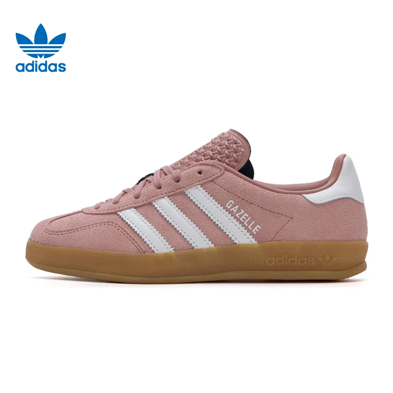adidas阿迪达斯三叶草女子运动休闲鞋JS1397