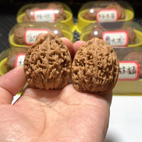 吊坠文玩核桃蚂蚁王