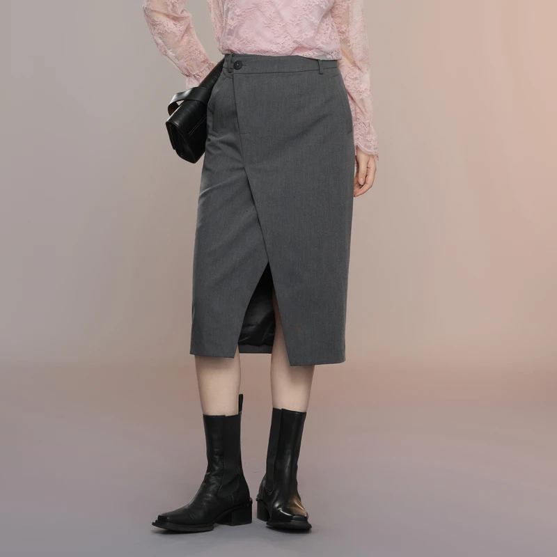 【达人专属】半身裙XK303021A383