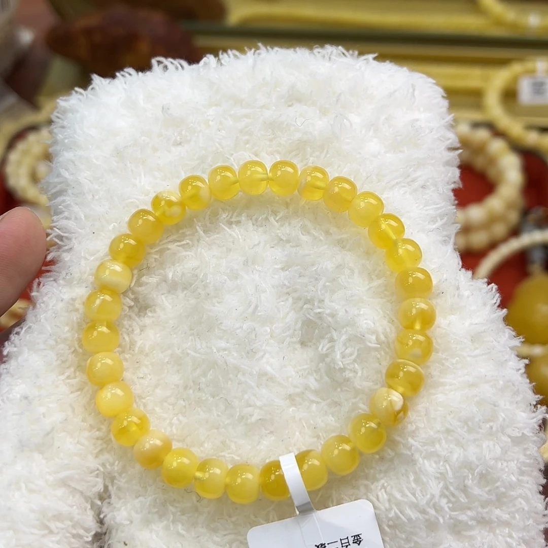 未镶嵌琥珀珠宝奇石