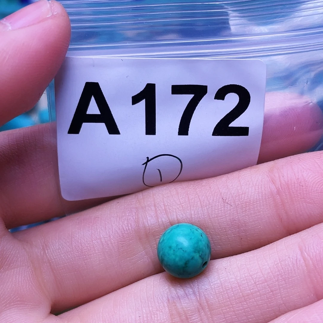 十堰原生态绿石头特色手工配饰