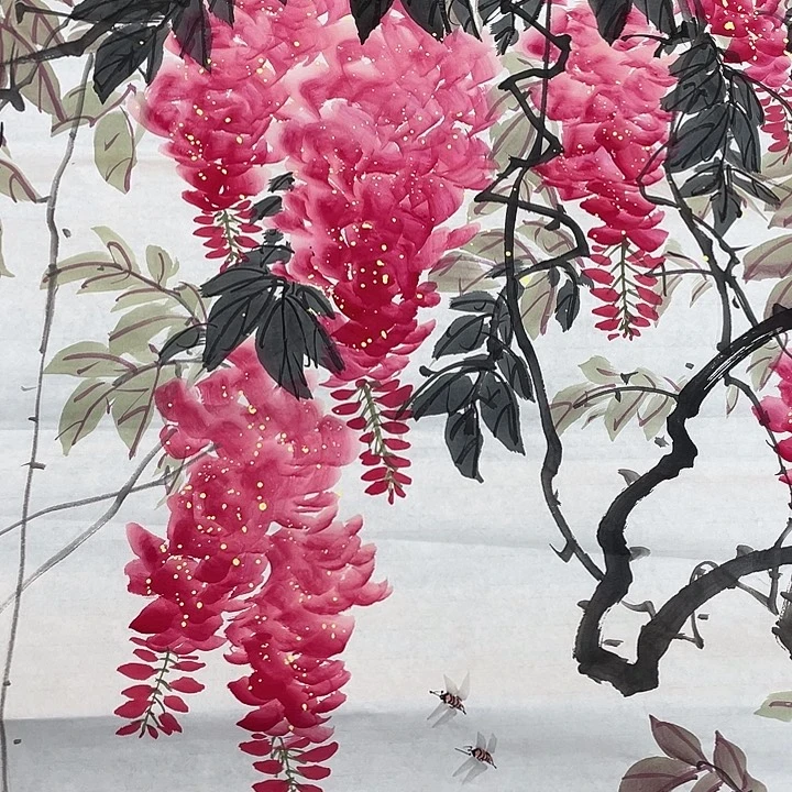 精品国画精品作品欣赏