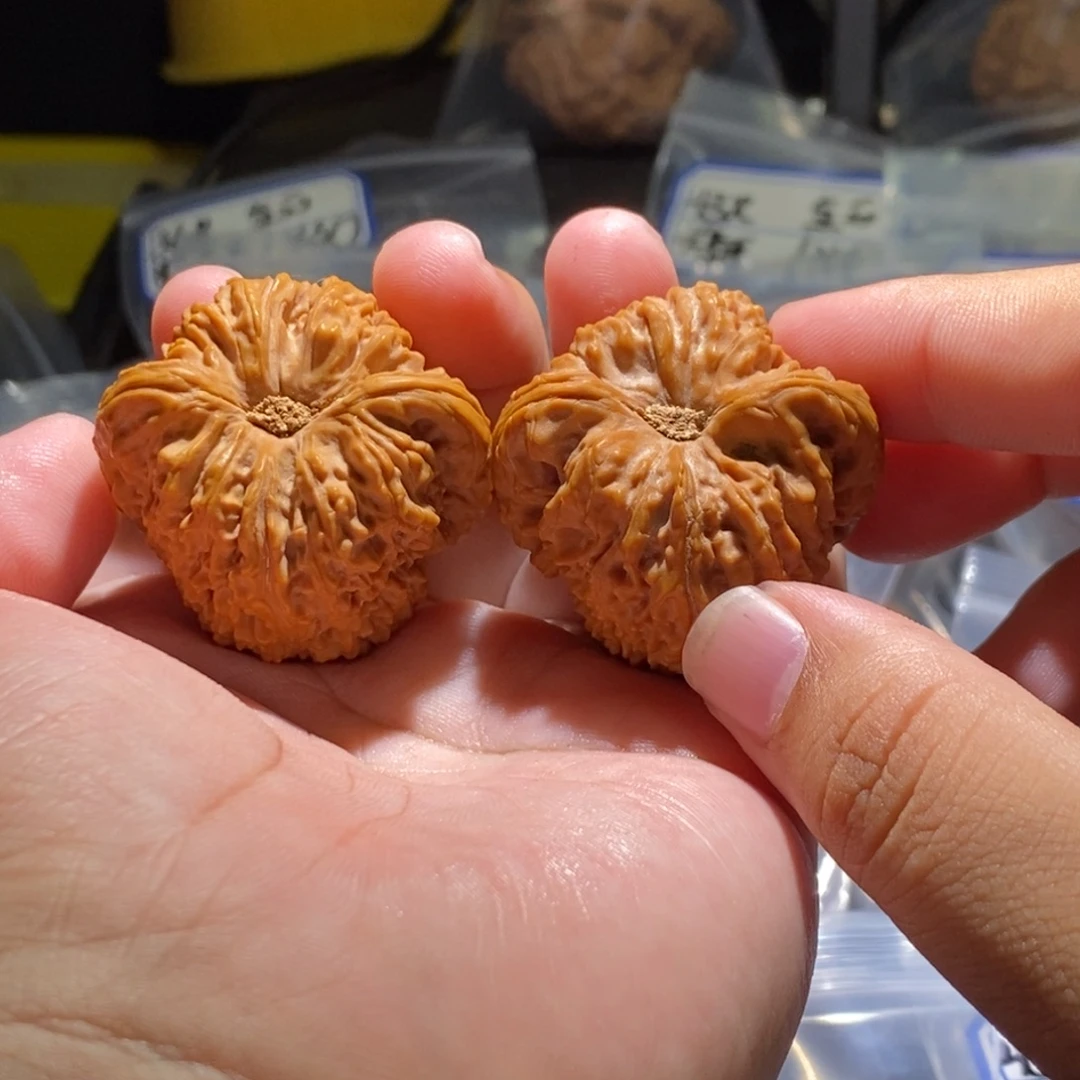 文玩核桃吊坠40全品团子南疆