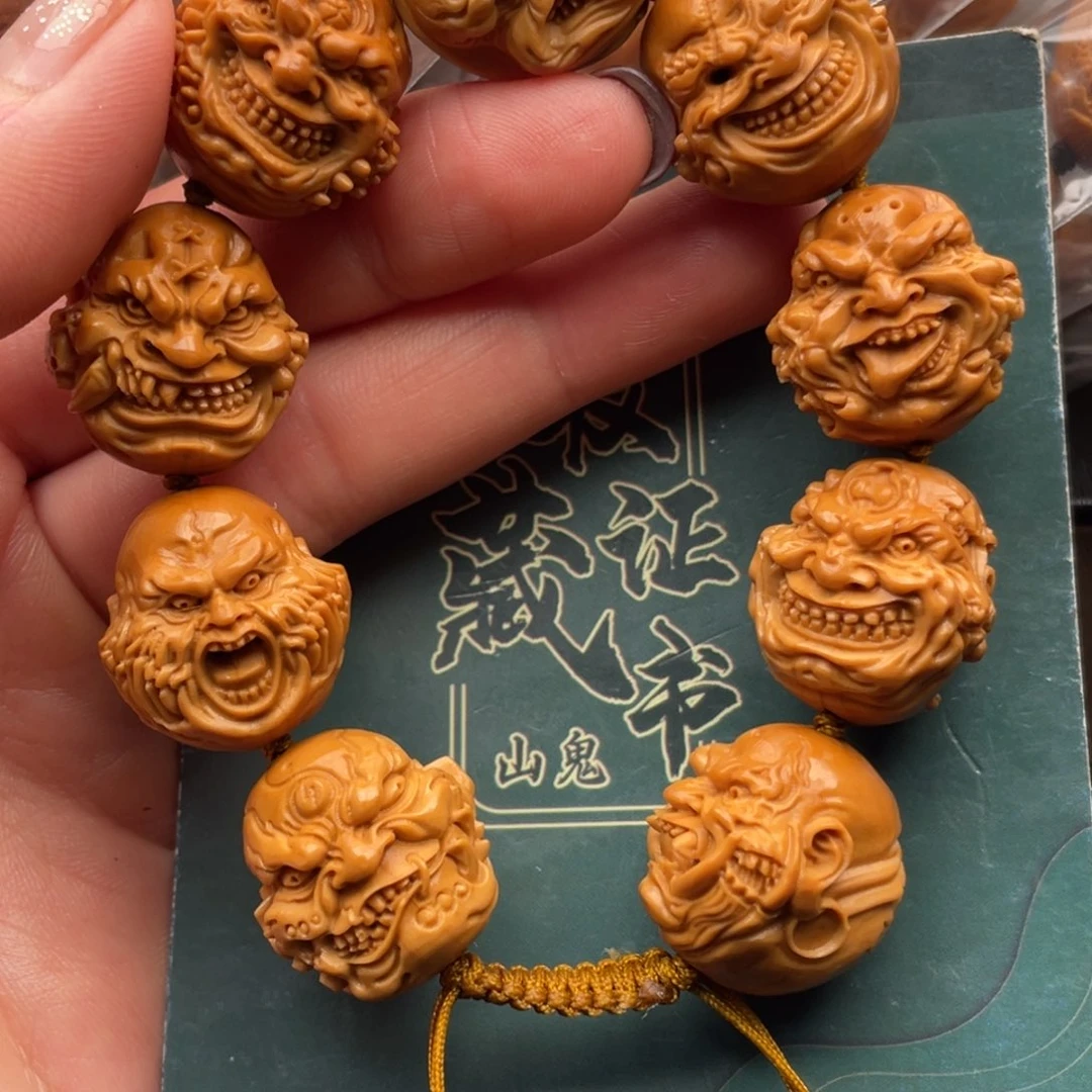 手串橄榄核橄榄核