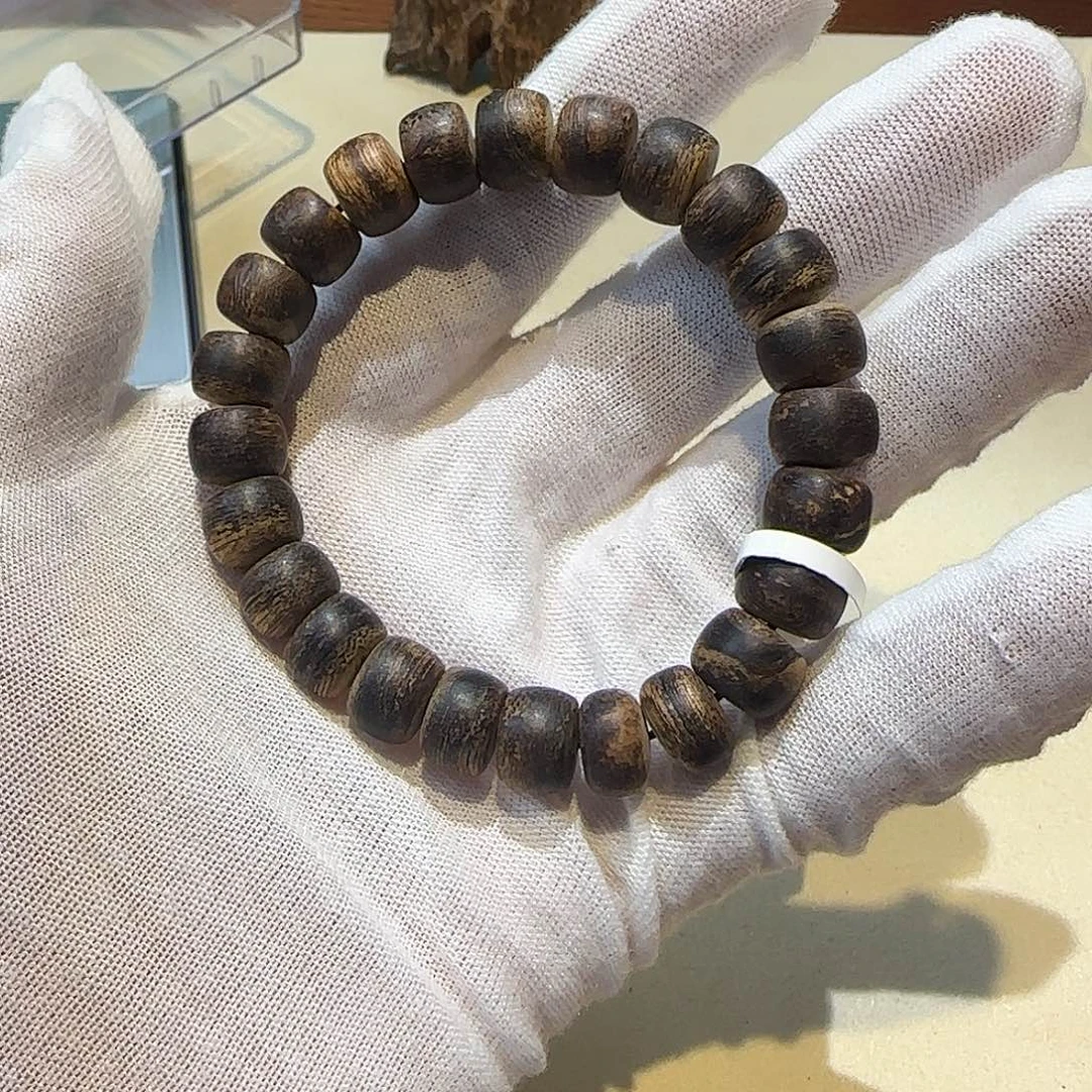 手串沉香16克沉水达拉干MD-11