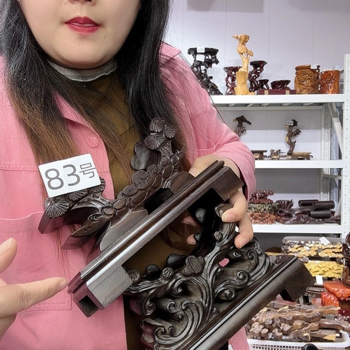 非洲紫檀（红花梨）83