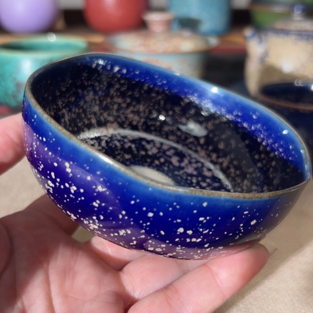 陶杯子钧瓷艺术作品19