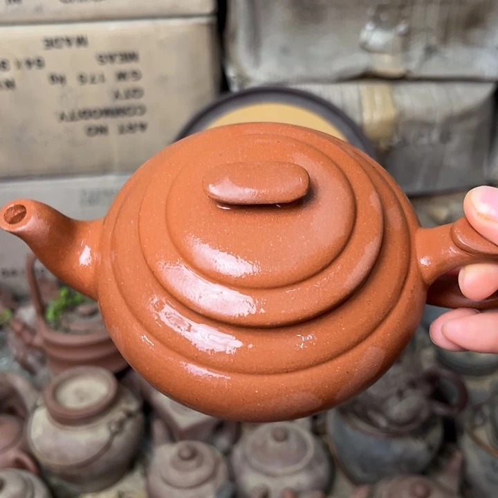 茶壶紫砂宜兴紫砂壶