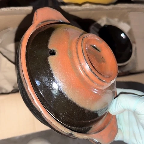 瓷片国营厂库存16.5厘米