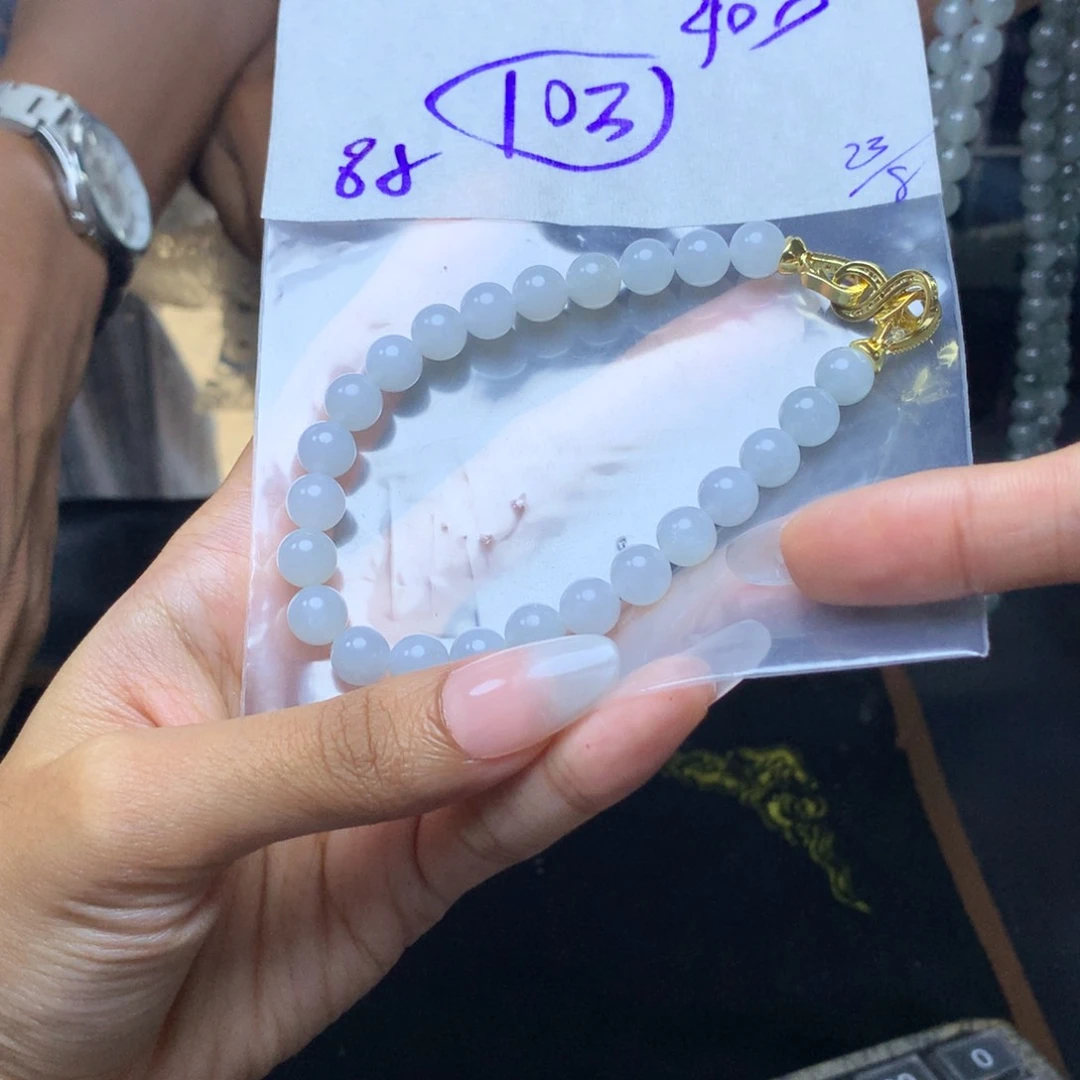 未镶嵌定制翡翠天然缅甸翡翠