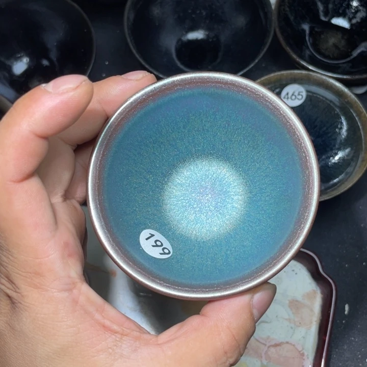茶盏木木建盏茶器199