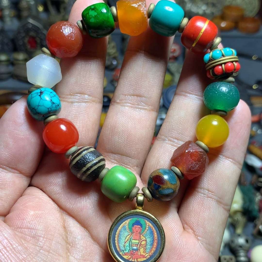 泥塑特色手工艺品