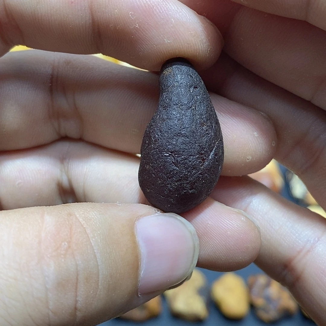 定制琥珀蜜蜡原石定制