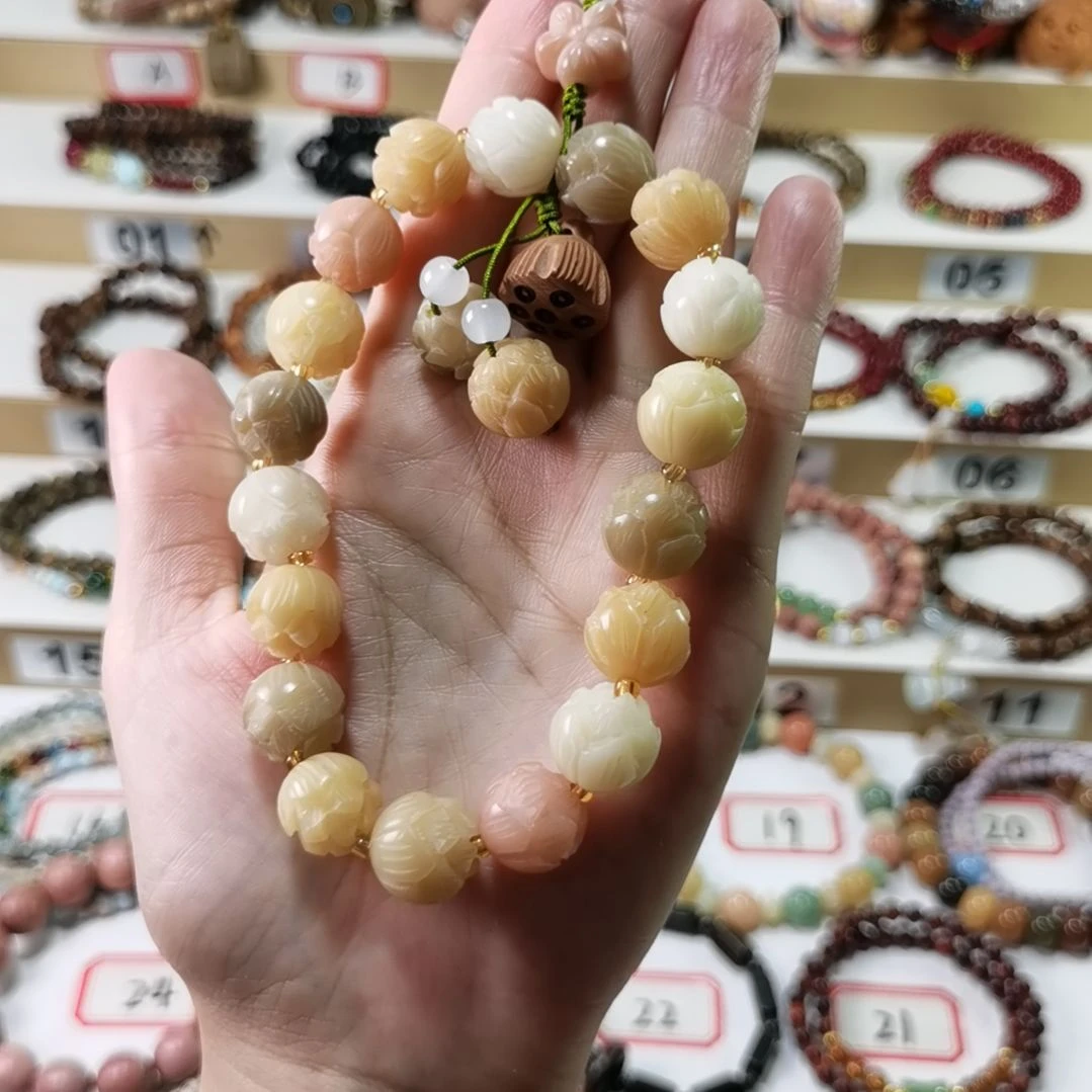 编织品菩提根菩提双单，20