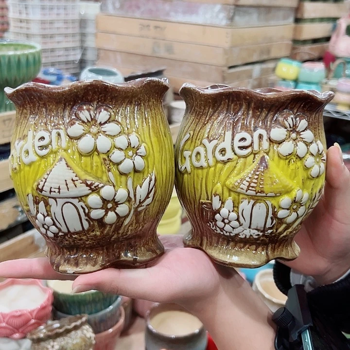 花盆有孔！订单凑满10米包由！