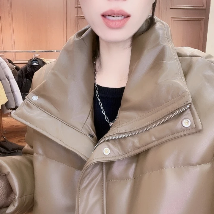 120……130斤皮羽绒服
